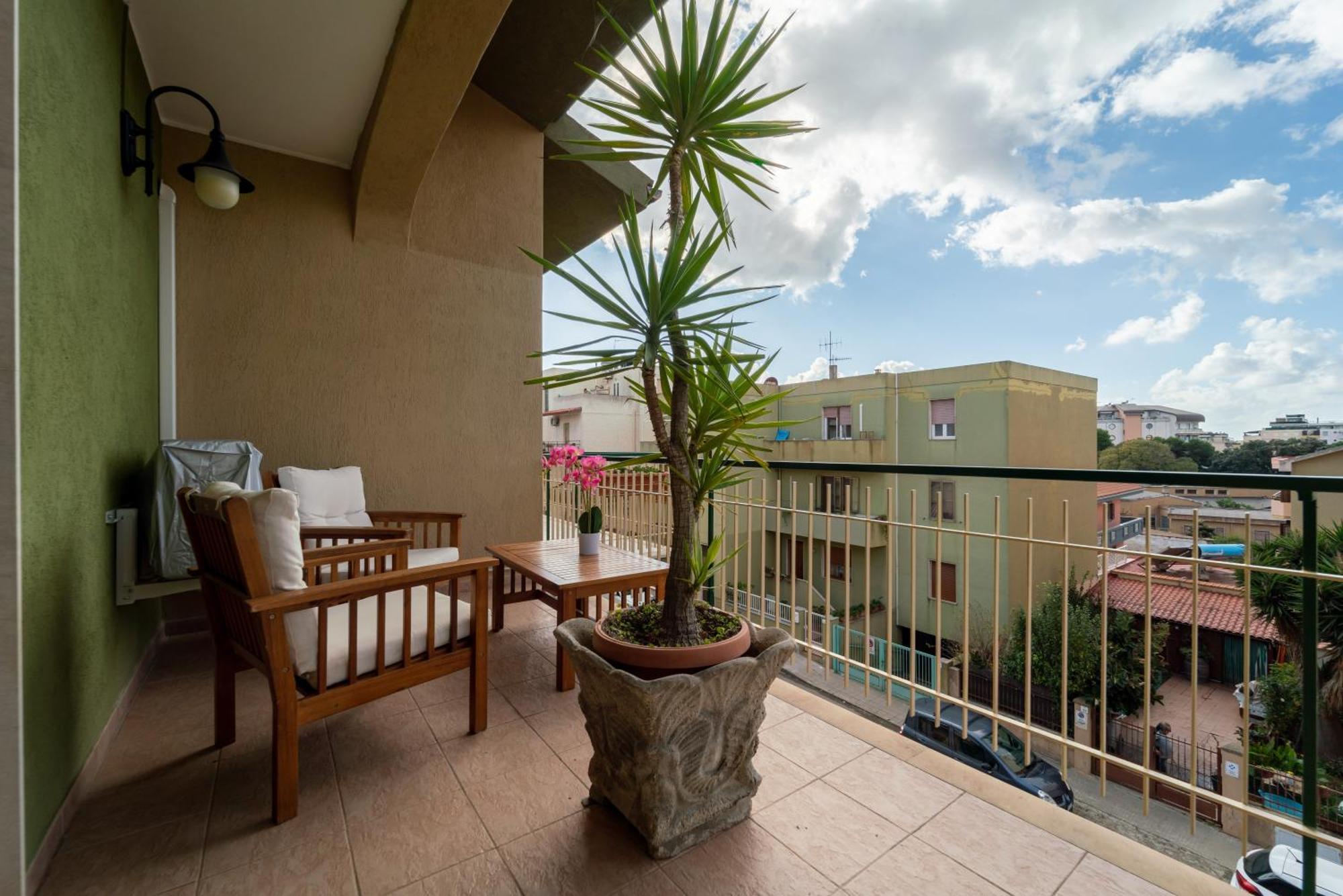 Villa Paradise Alghero Ngoại thất bức ảnh