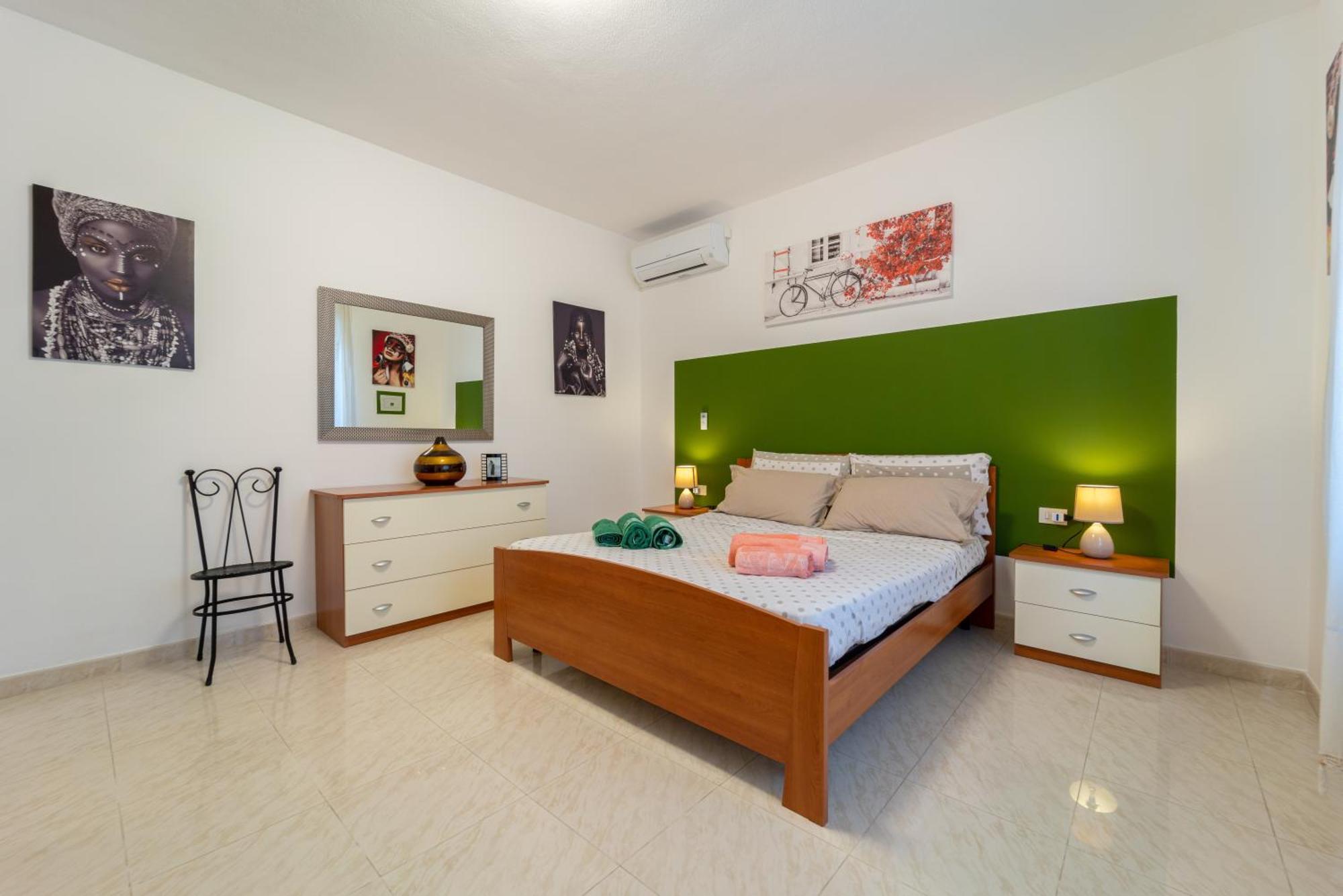 Villa Paradise Alghero Ngoại thất bức ảnh