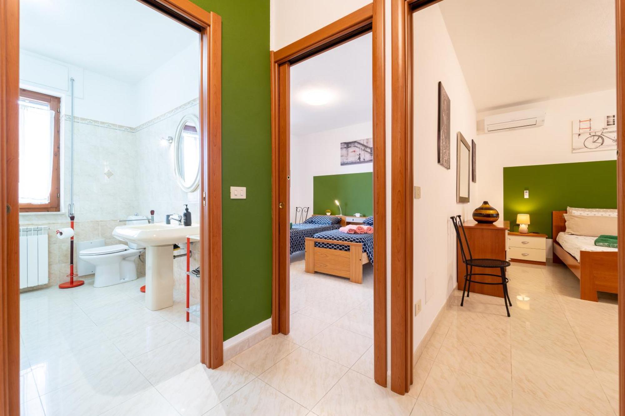 Villa Paradise Alghero Ngoại thất bức ảnh