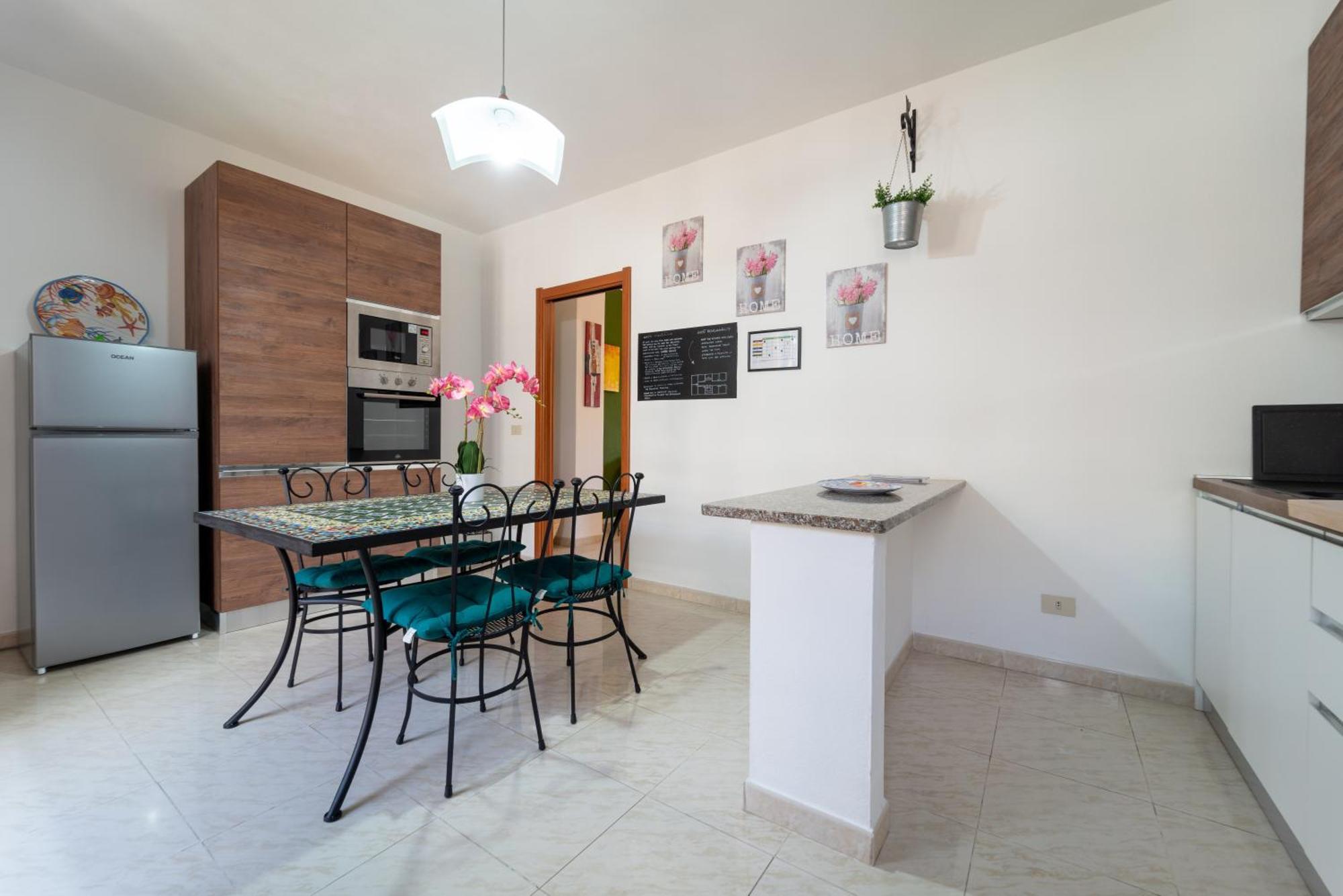 Villa Paradise Alghero Ngoại thất bức ảnh
